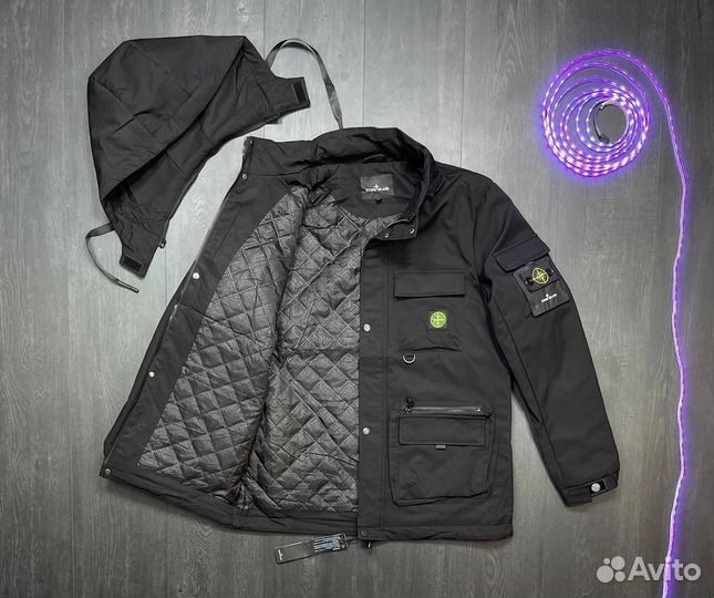 Куртка Stone Island