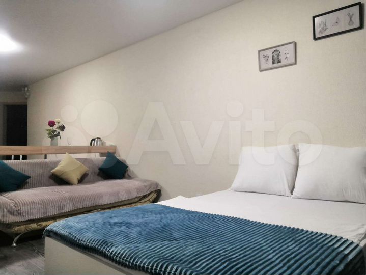 Квартира-студия, 32 м², 4/14 эт.