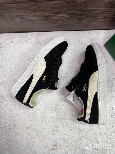 Кроссовки Puma Suede