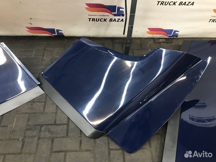 Комплект спойлеров Scania 6-series