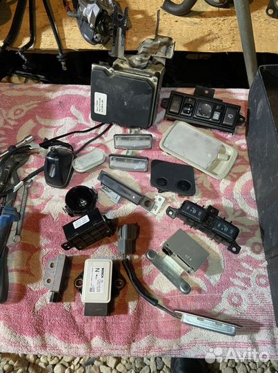 Датчик света и дождя Nissan Tiida C11 2013