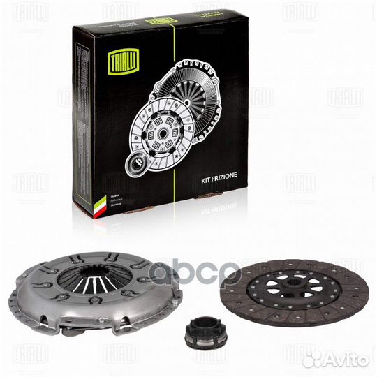 Сцепление в сборе Audi A6 (94) V6 2.4i/2.6i/2