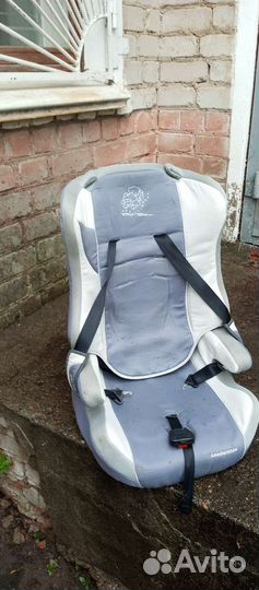 Детское автокресло от 0 до 18