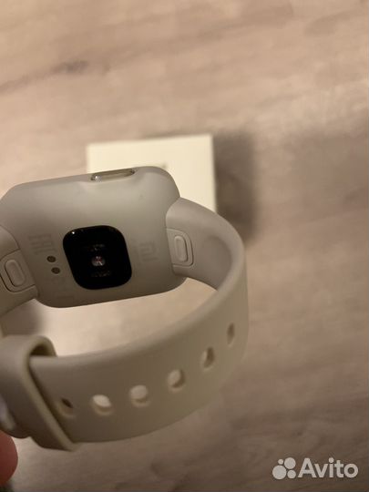 Smart часы xiaomi mi watch lite