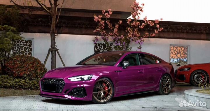 Кованные диски audi s/rs