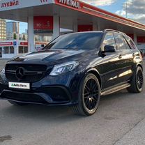 Mercedes-Benz GLE-класс 2.1 AT, 2016, 103 000 км, с пробегом, цена 3 590 000 руб.