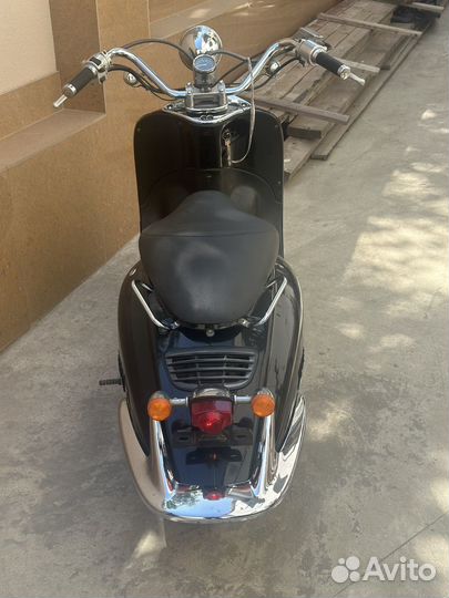 Скутер honda joker