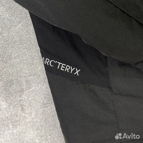 Куртка Arcteryx Atom lt gore tex