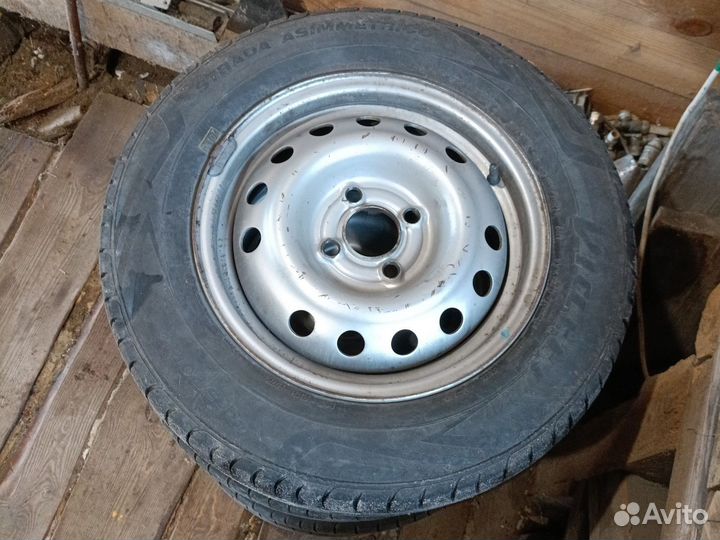 Viatti Strada Asimmetrico 185/70 R14 88H