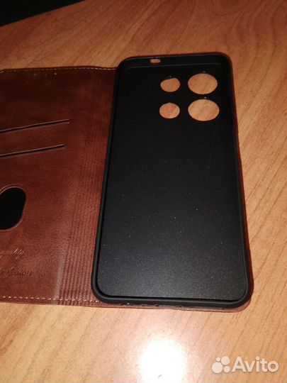 Чехол книжка на телефон Infiniks Not 30i