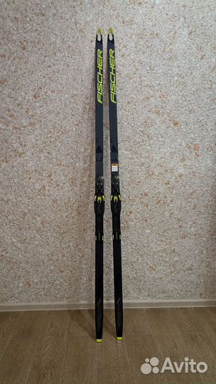 Лыжи беговые fisher carbonlite skate