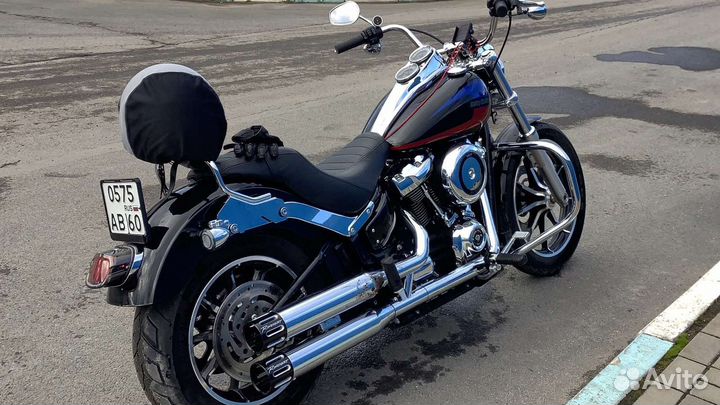 Harley-Davidson Low Rider fxlr