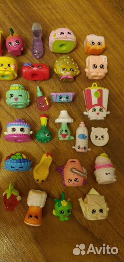 Фигурки шопкинс Shopkins