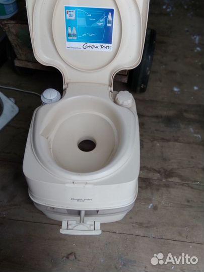 Биотуалет бу