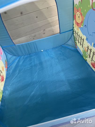 Детская игровая палатка 