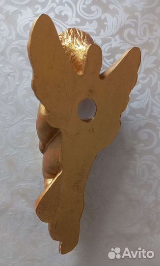 Ангел настенный декор