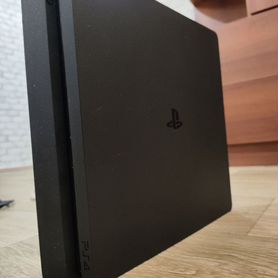 Sony PS4 slim 500gb прошитая