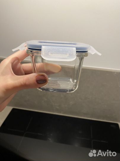 Контейнер IKEA 180ml
