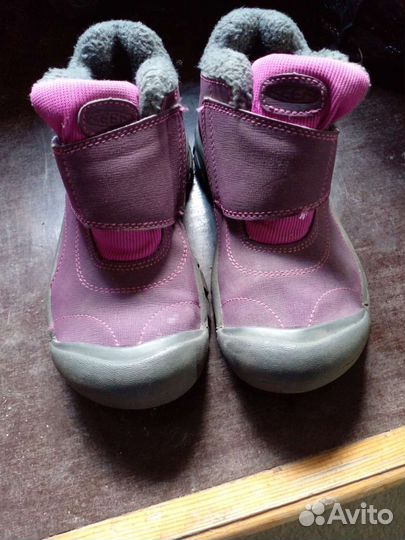 Ботинки детские