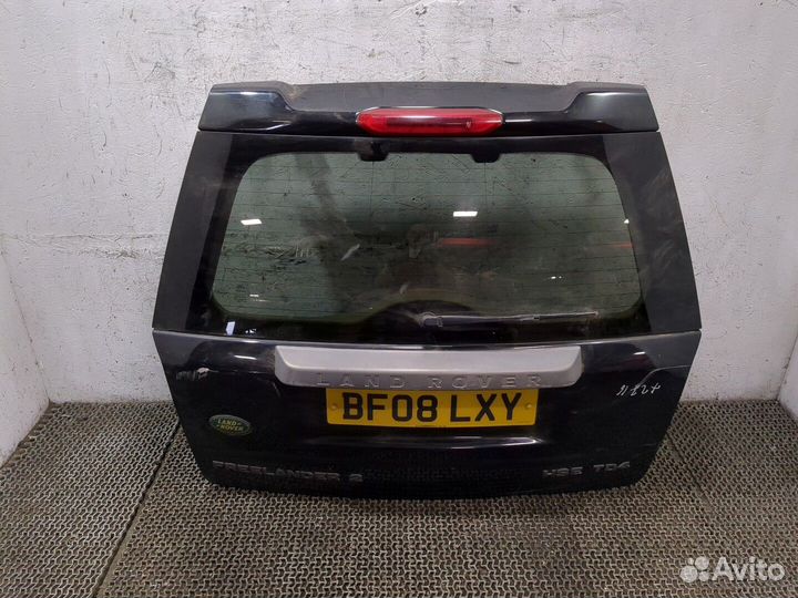 Крышка багажника Land Rover Freelander 2, 2008