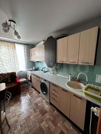 1-к. квартира, 33 м², 2/5 эт.