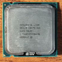 Процессор Intel Core 2 Duo E7500