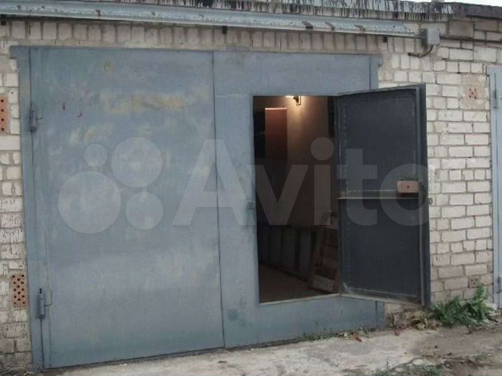 Гараж, 22 м²