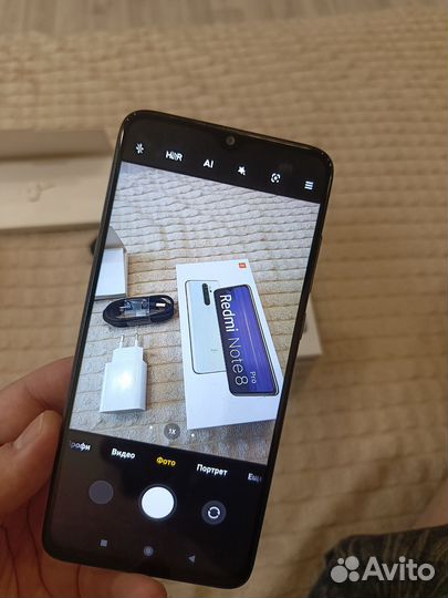 Xiaomi Redmi Note 8 Pro, 6/64 ГБ