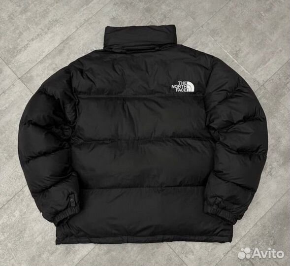 Пуховик the north face 700 много размеров