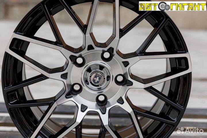 Диск литой HRE Style-WT572 R16*7.0 5*114.3 ET +38 цо 73,1мм (B055)