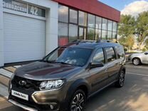 ВАЗ (LADA) Largus Cross 1.6 MT, 2021, 21 861 км, с пробегом, цена 1 769 000 руб.