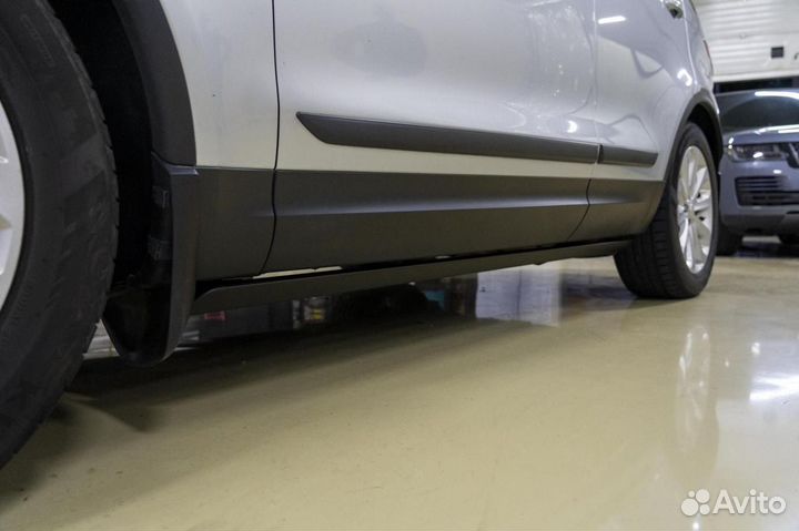 Электропороги ATS на Land Rover Discovery V 17-22