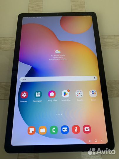 Планшет samsung galaxy tab s6 lite 64gb