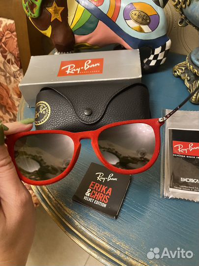 Очки ray ban erika
