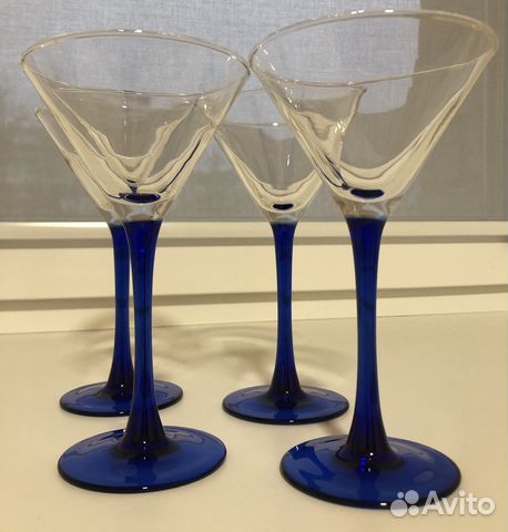 Набор бокалов для мартини Luminarc