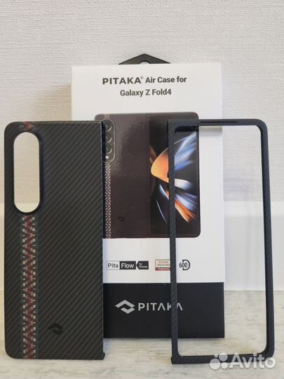 Чехол Samsung galaxy z fold 4 pitaka