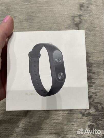 Часы xiaomi mi band 2