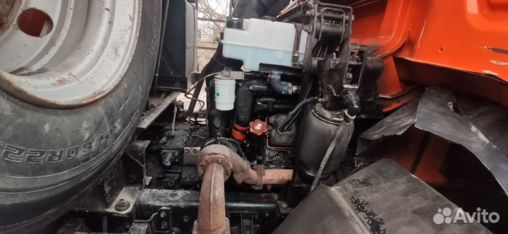 КАМАЗ 6520, 2014