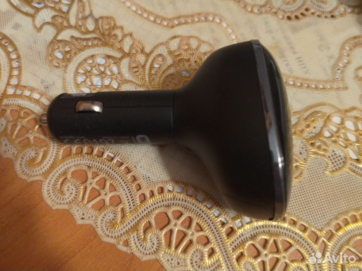 Wifi роутер в машину