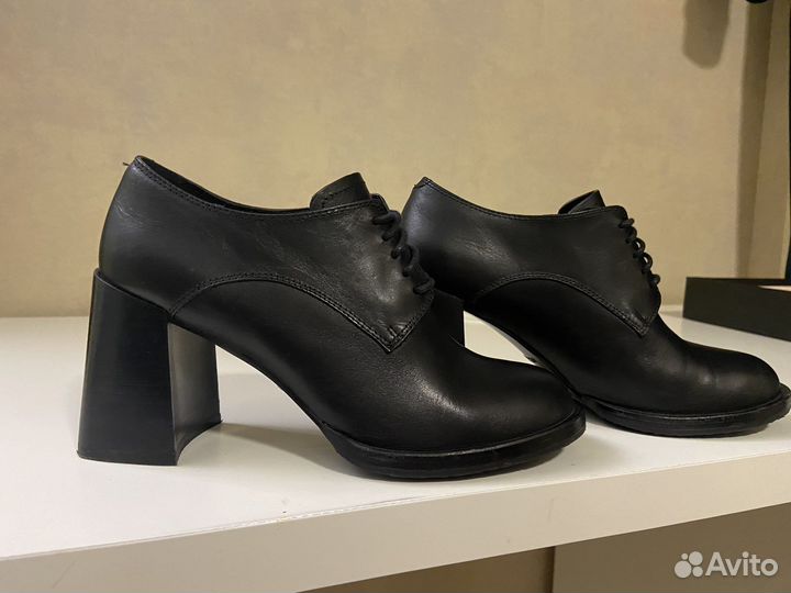 Ботильоны и туфли