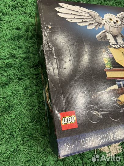 Lеgo Наrry Pottеr 76391 - Cимволы Хогваpтсa