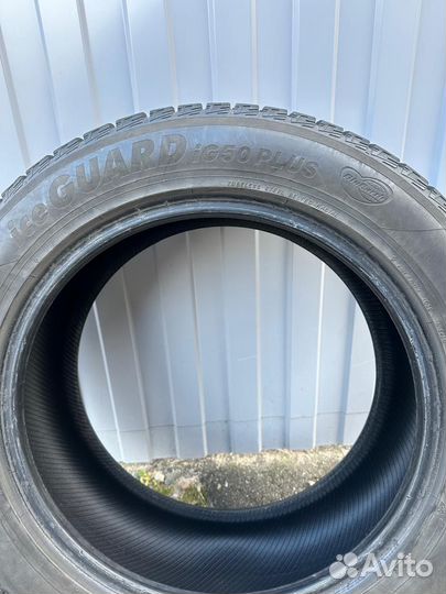 Yokohama Ice Guard IG50 225/55 R18 98Q