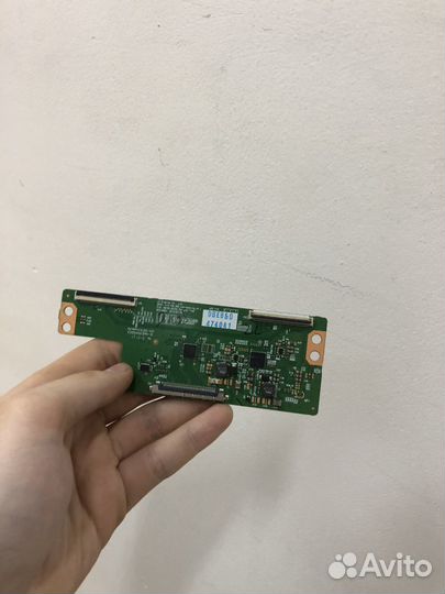 Плата t-con 6870c-0532c