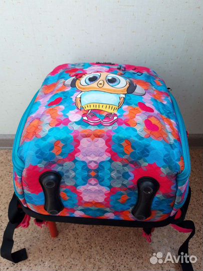 Рюкзак школьный ранец De Lune