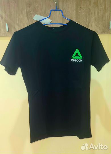 Футболка reebok