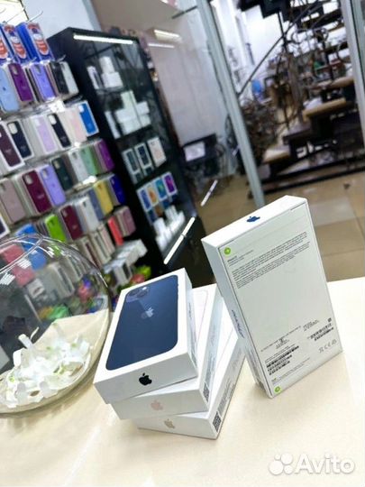 iPhone 13, 128 ГБ