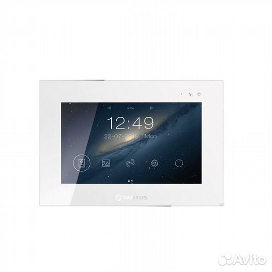 Tantos Jolli HD Wi-Fi VZ сопряженный видеодомофон