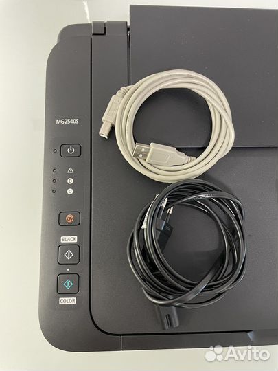 Струйный принтер мфу Canon MG 2540s