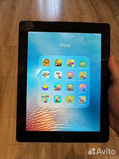 iPad 3 32gb sim+wifi