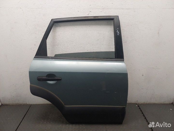 Дверь боковая Hyundai Tucson 1, 2008